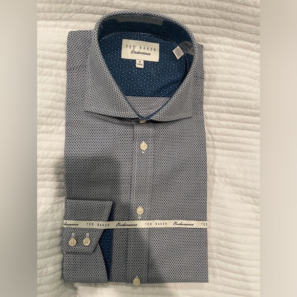 Ted Baker Other - Ted Baker .Men’s long sleeves shirt